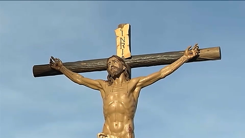 Santísimo Cristo de la Vera Cruz y María Santísima de Nazaret