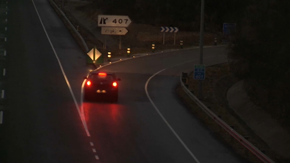 La DGT espera casi 125.000 desplazamientos en Extremadura en la segunda fase de la Operación de Semana Santa