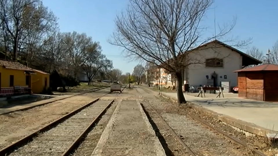 Tren Ruta de la Plata