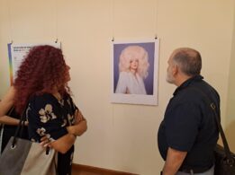 La UEx y la Alianza EU GREEN inauguran la exposición “Colección de Emociones para la Diversidad”