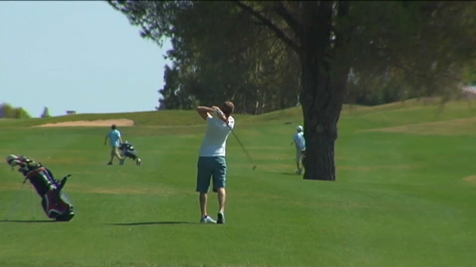 Campo de golf en Valdecañas
