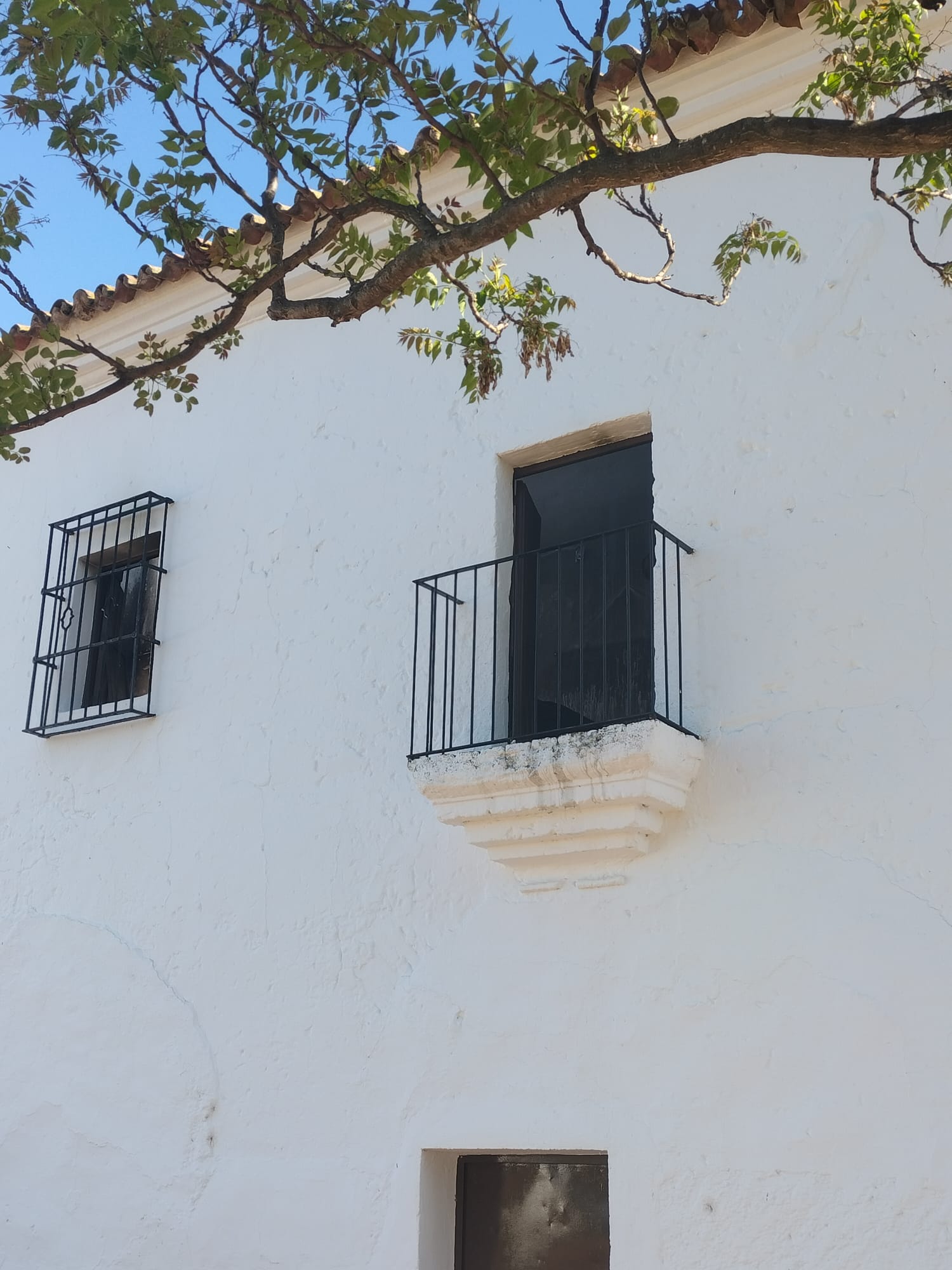 incendio convento villalba de los barros