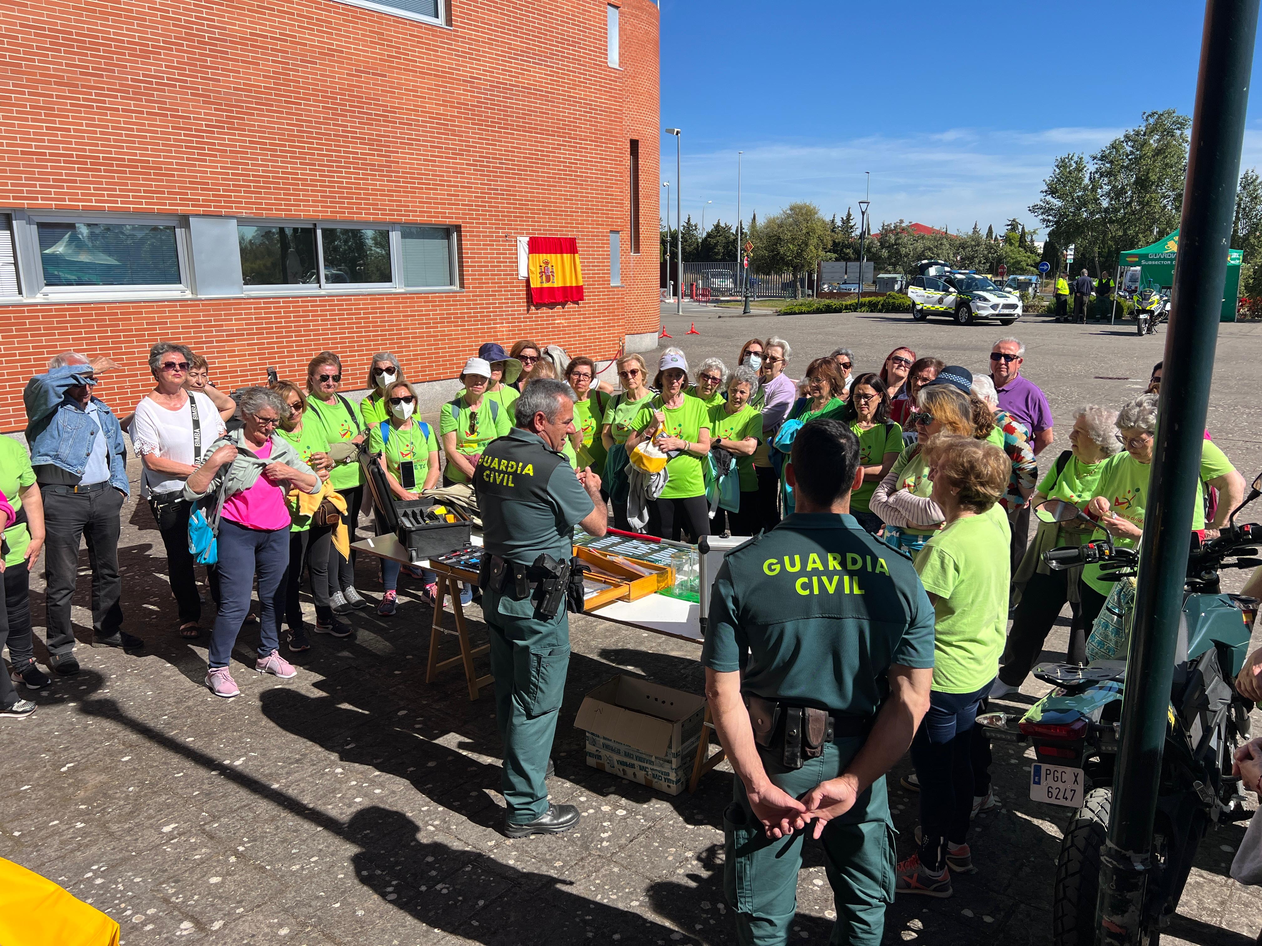 GUARDIA CIVIL