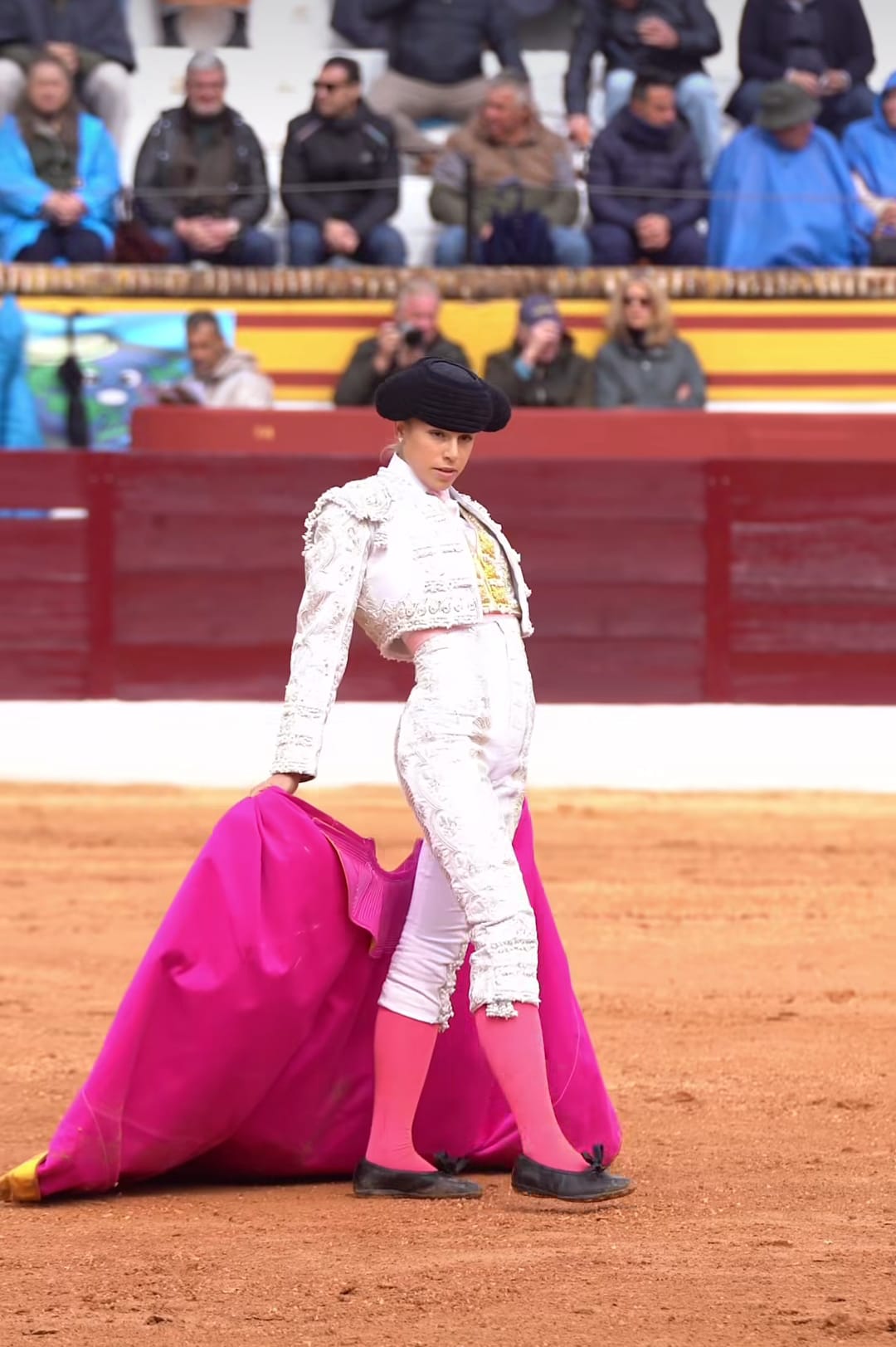 Olga Casado. Imagen de @victorlm94