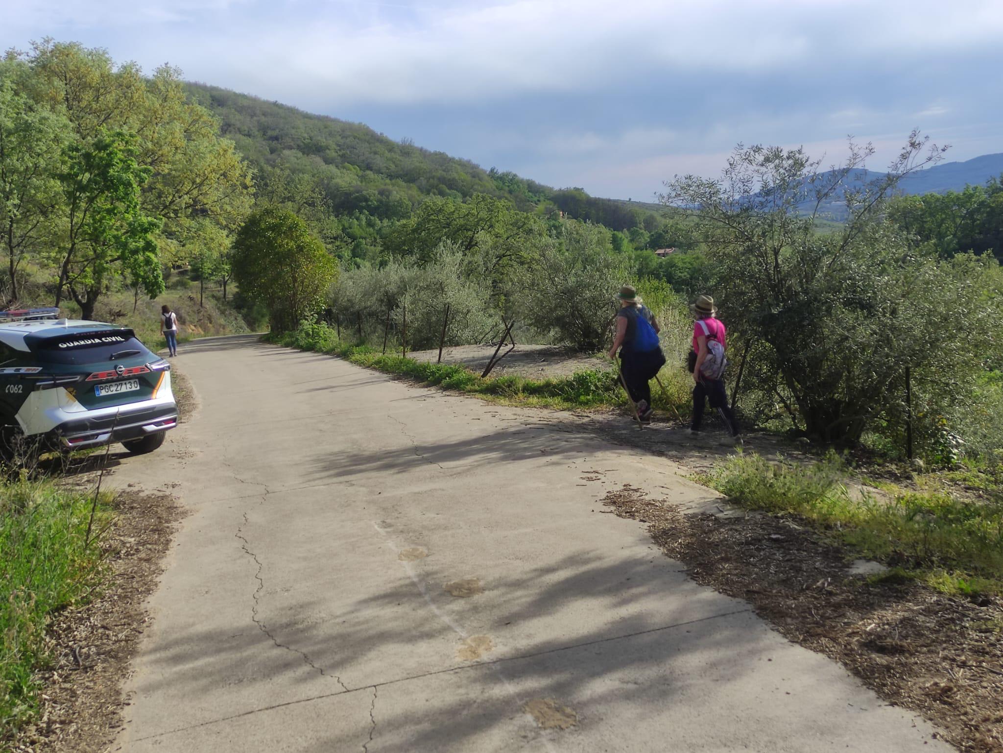 Cedida Guardia Civil
