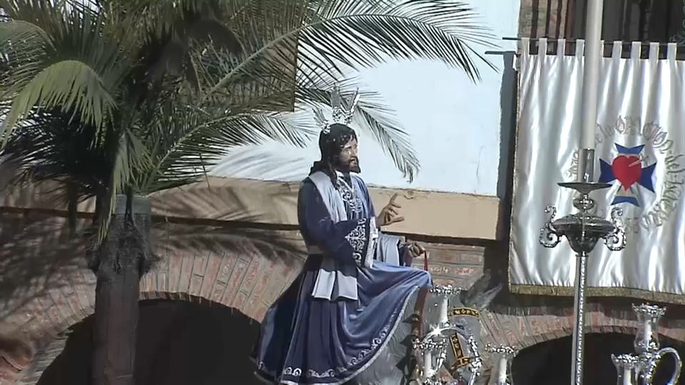 La Plaza de Abastos de Zafra mostrará a partir de este martes una exposición de su Semana Santa en diferentes épocas