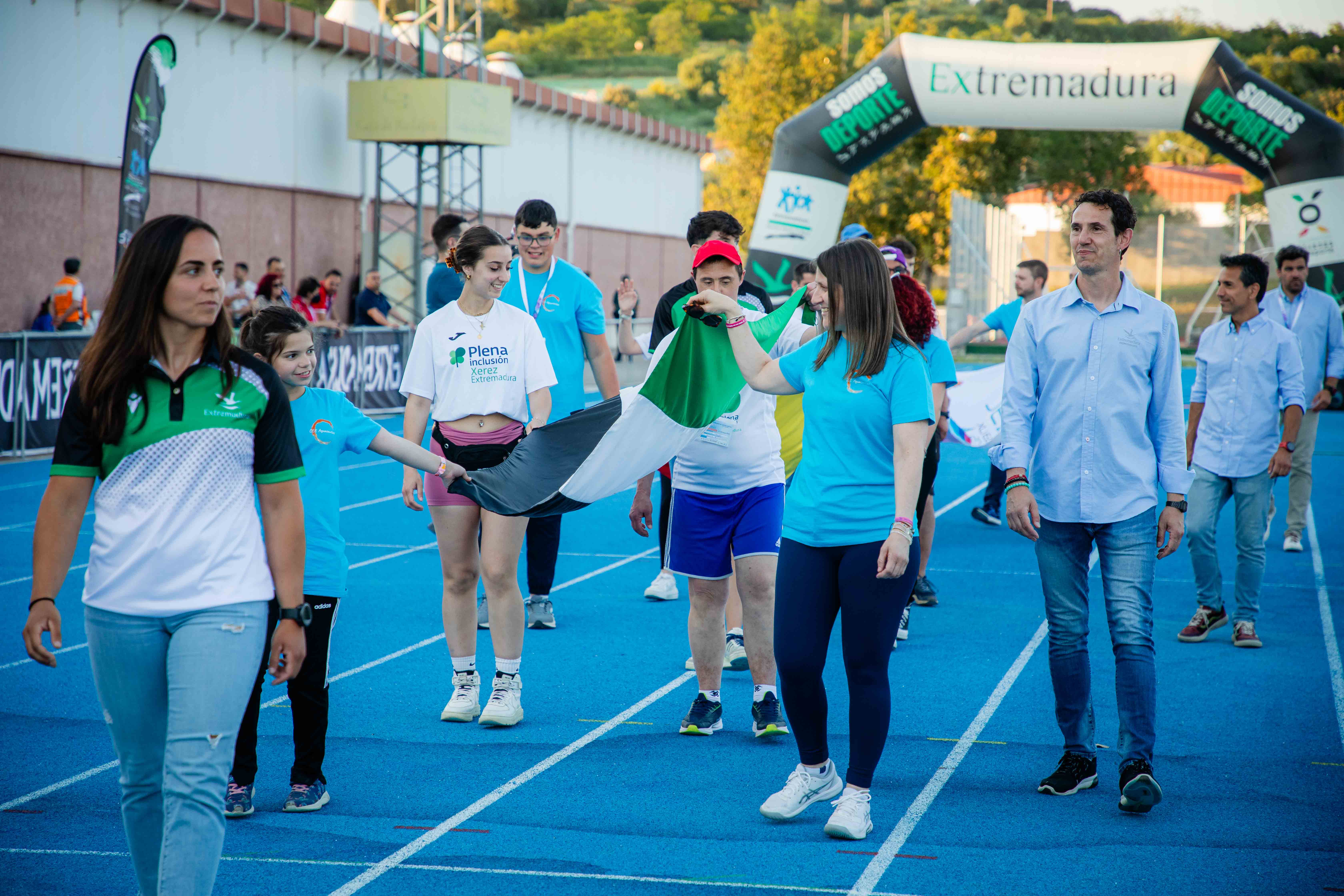 Convivencia final de los JEDES