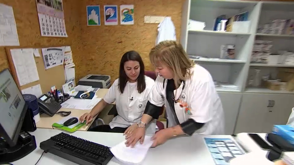 Atención primaria en Extremadura