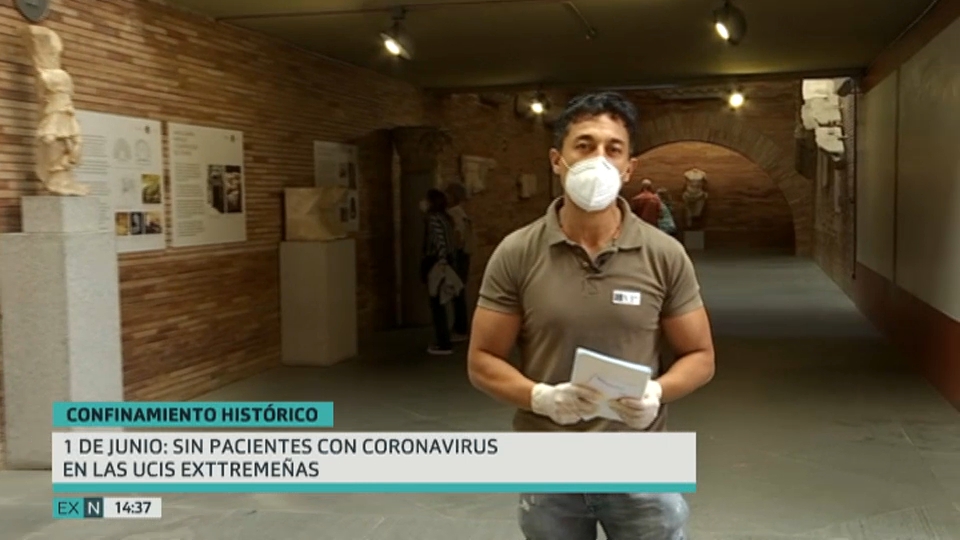 Los museos reabren el 9 de junio