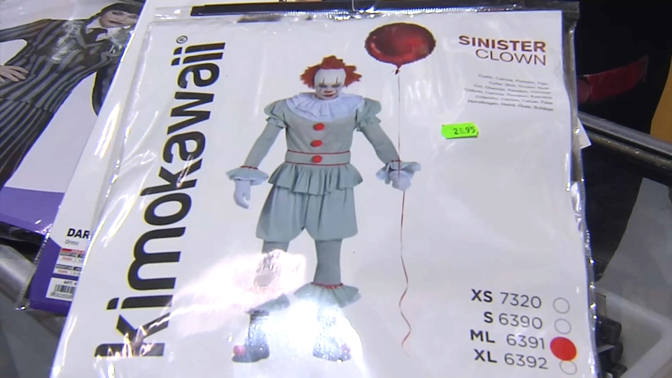 Disfraces de Halloween