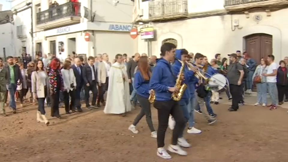 Arroyo de la Luz celebra sus tradicionales carreras de caballos este Lunes de Pascua en el Día de la Luz