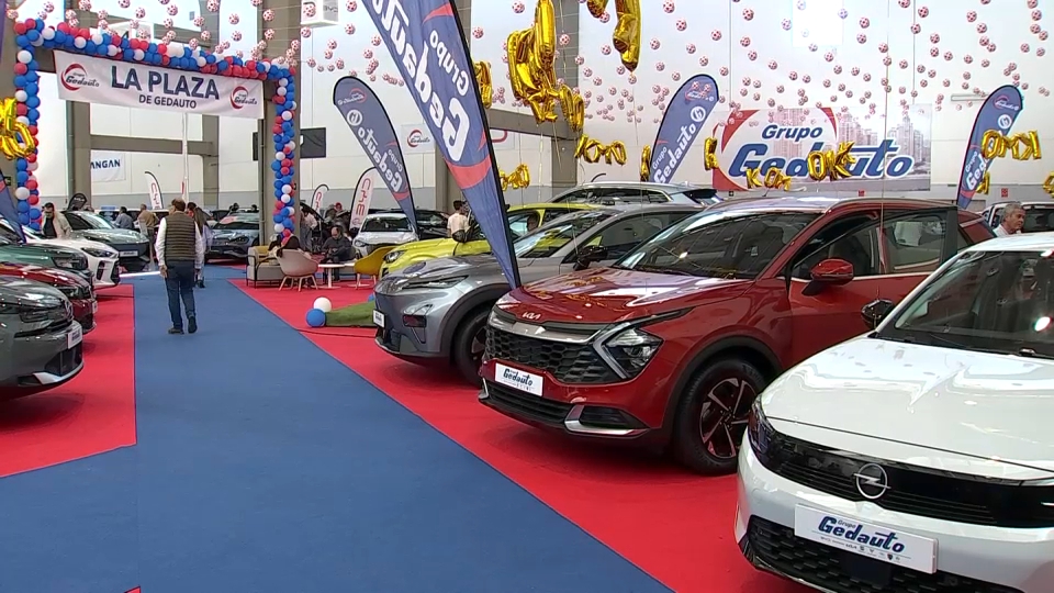 Salón del Automóvil. Mérida