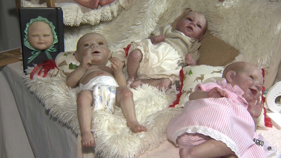 Bebé reborn Extremadura