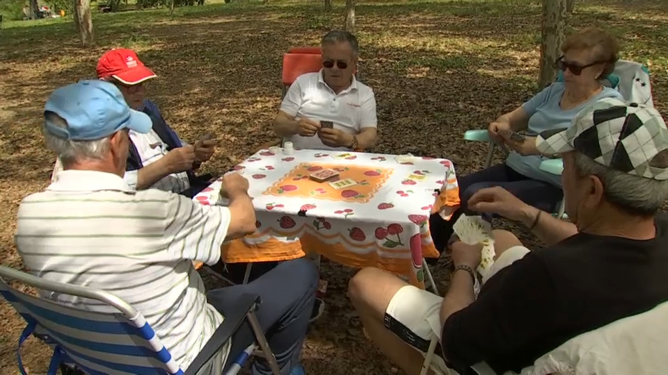 Juego de cartas.