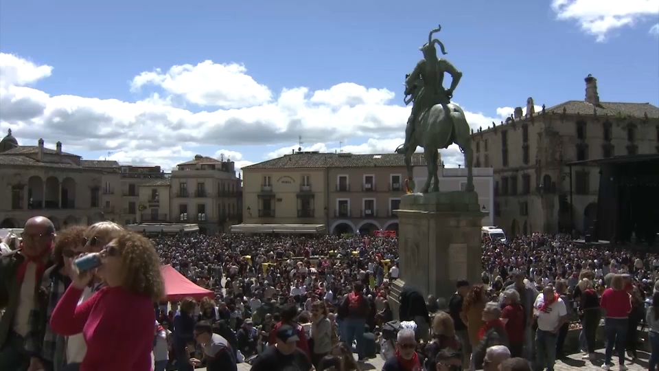 Fiesta el Chíviri de Trujillo