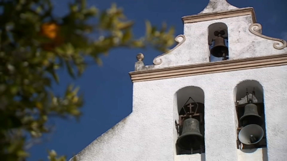 Iglesia de La Codosera (Badajoz)