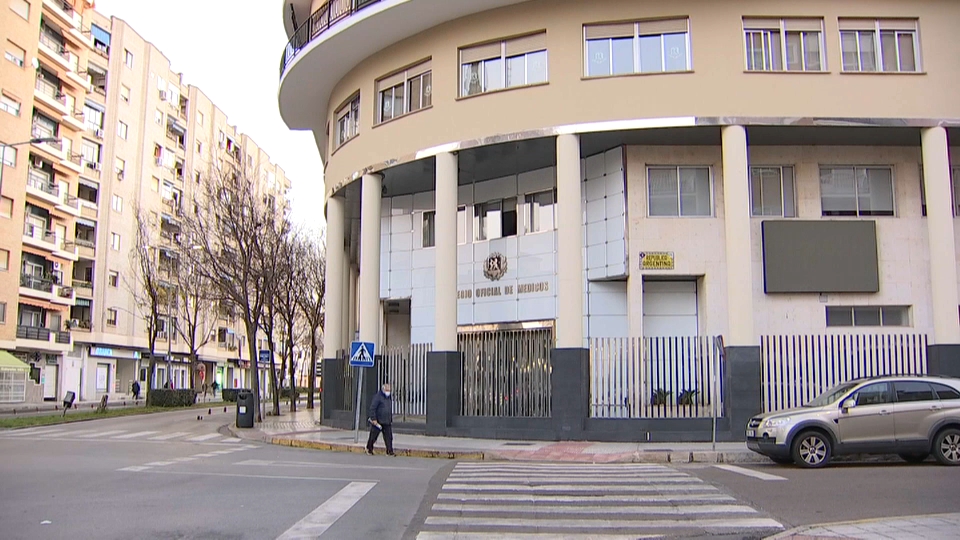 Colegio de Médicos de Badajoz