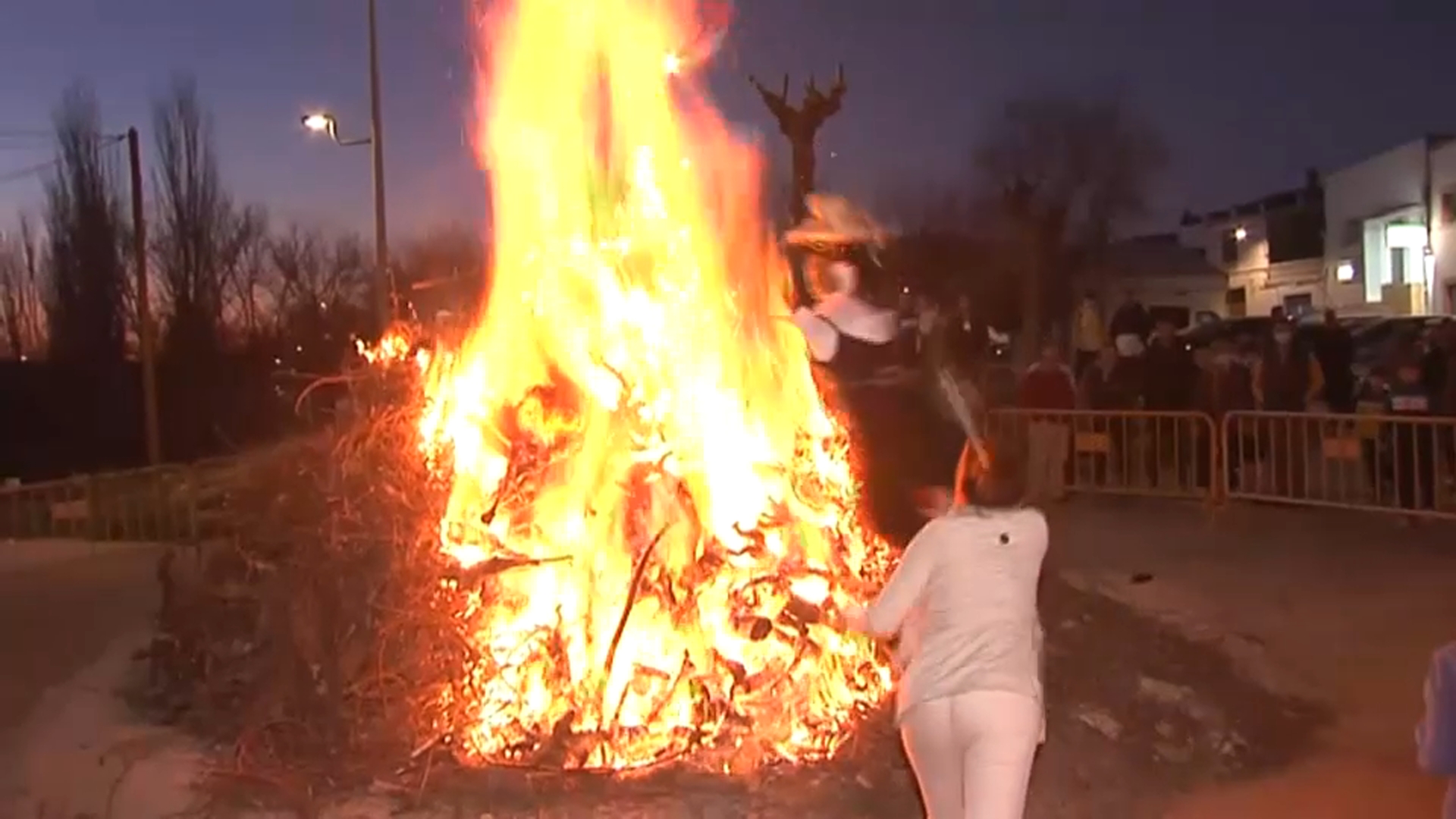 Los compadres de Ribera anticipan ya el Carnaval