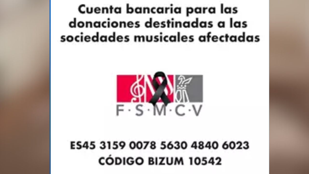 Los conservatorios de la Diputación de Badajoz dedicarán dos concierto a recaudar fondos para músicos afectados por la DANA