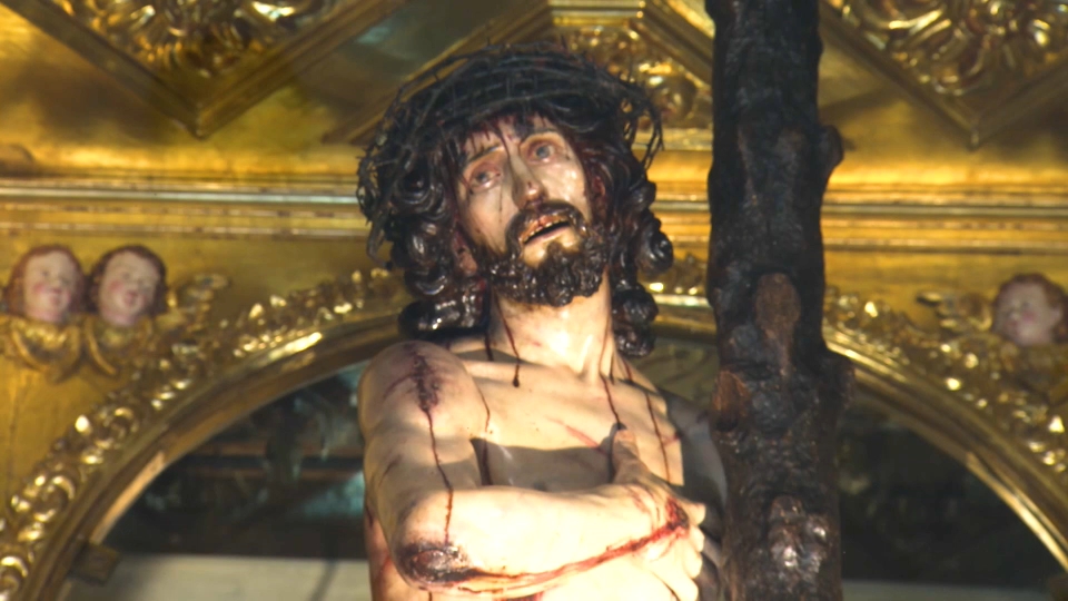 cristo bendito