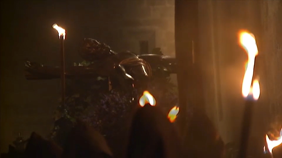 Cristo negro de Cáceres