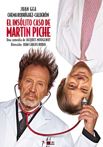 'El insólito caso de Martín Pinche'