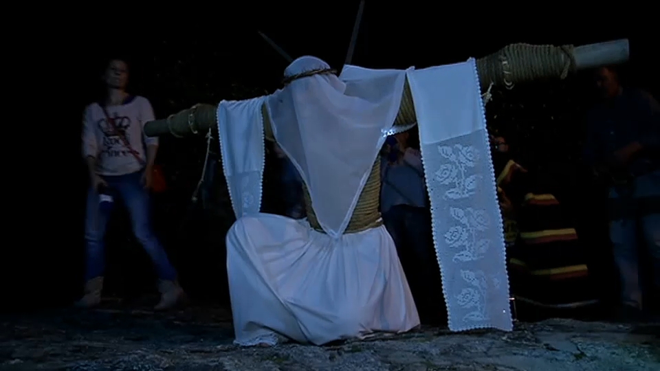 Empalaos en Valverde de la Vera