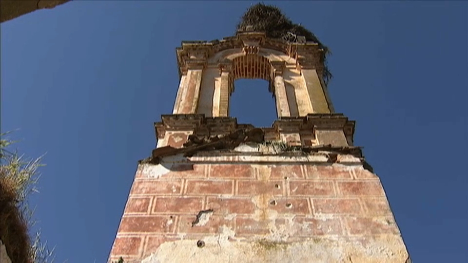 Hablan los expertos sobre Santa María de Brovales: "Hay cuestiones que ya son irrecuperables"