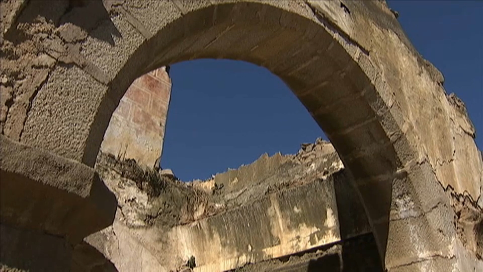 Hablan los expertos sobre Santa María de Brovales: "Hay cuestiones que ya son irrecuperables"