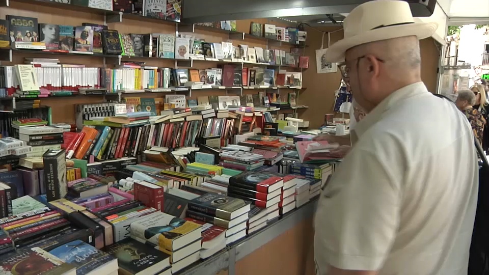 Feria del Libro de Plasencia