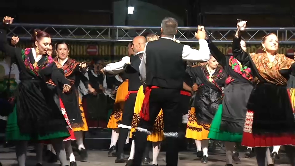 Folklore en Extremadura