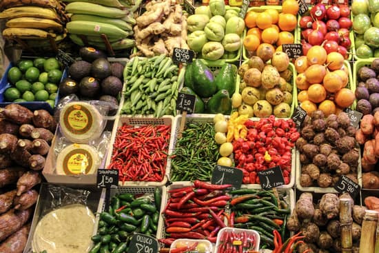 fruta y verdura