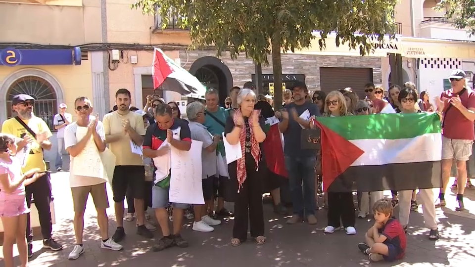 Marcha Global por Gaza