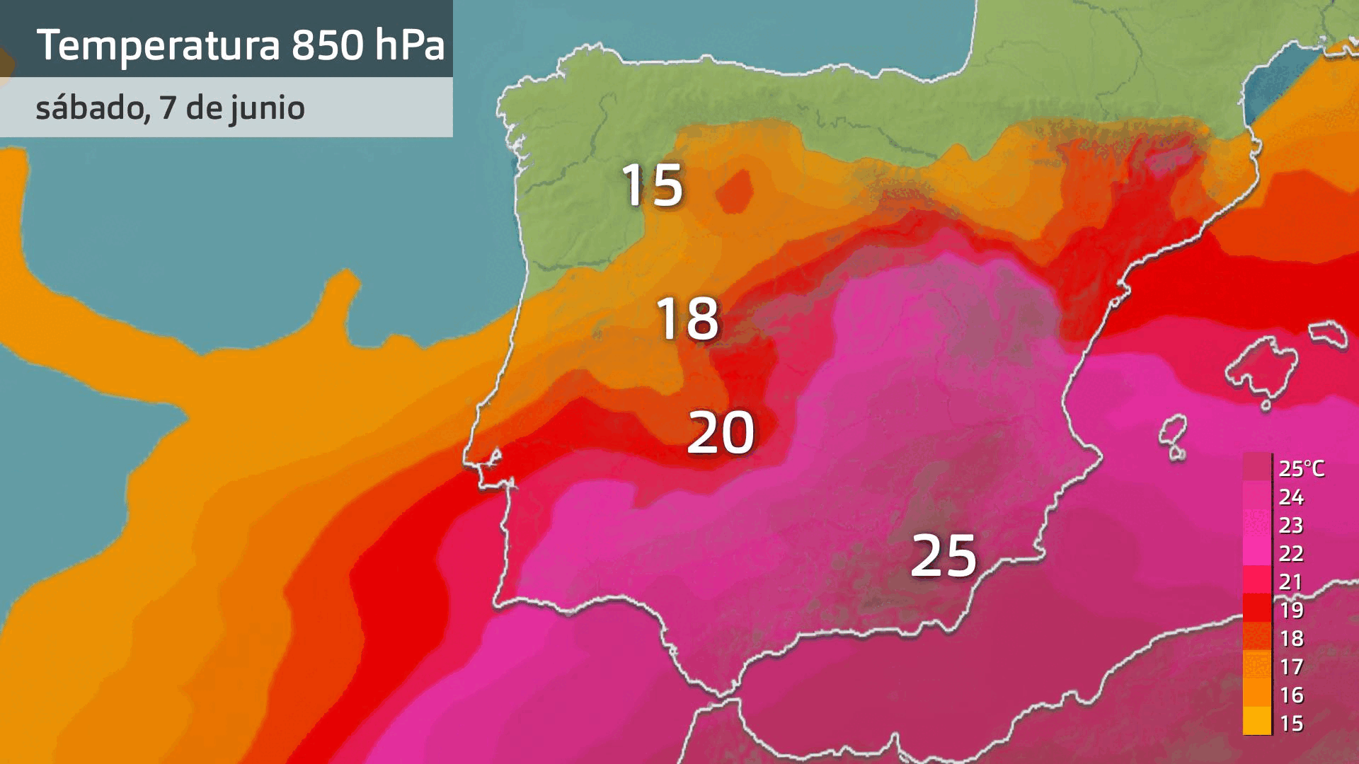 Previsión Extremadura