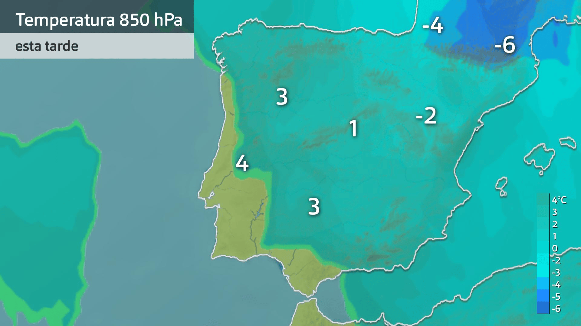 Previsión Extremadura
