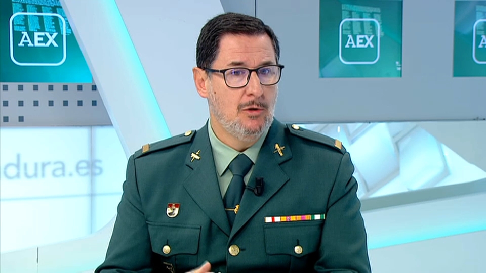 Entrevista Guardia Civil Viogen