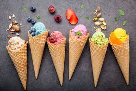 ice cream
