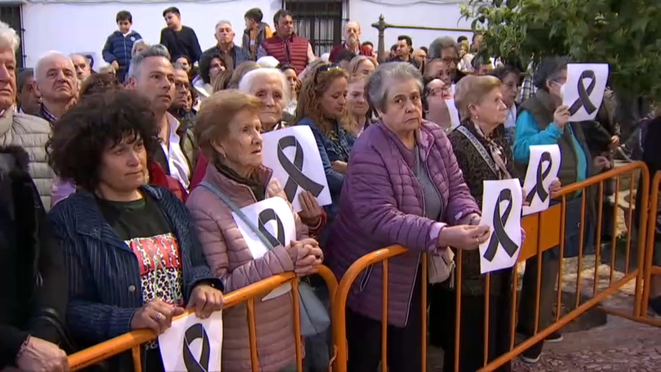 Concentración en Hornachos