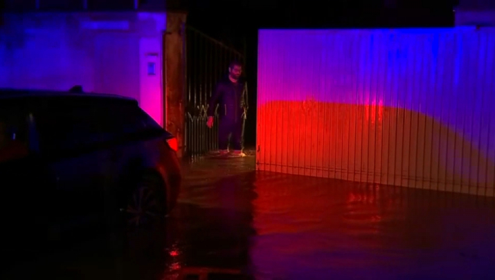 Carreteras afectadas por la borrasca Celine