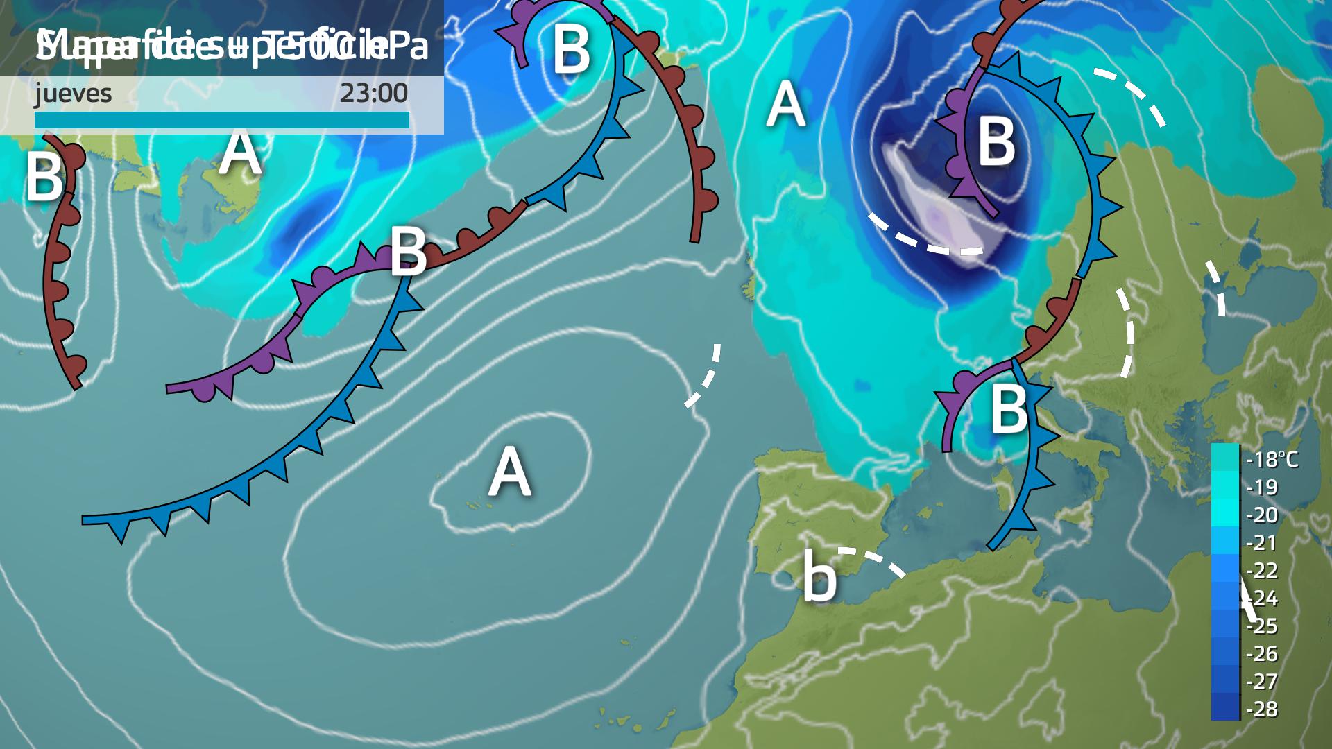 Previsión Extremadura