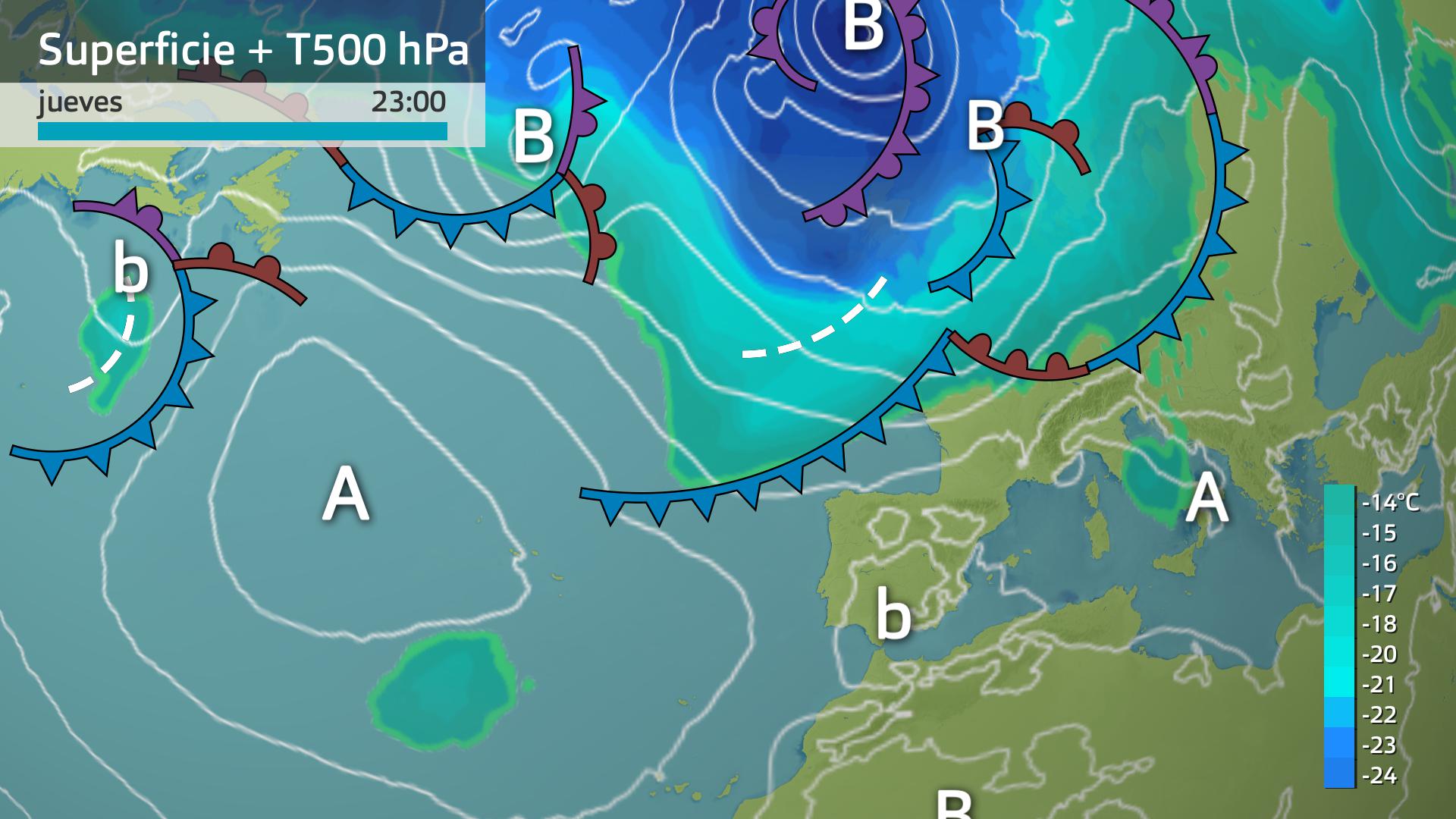 Previsión Extremadura