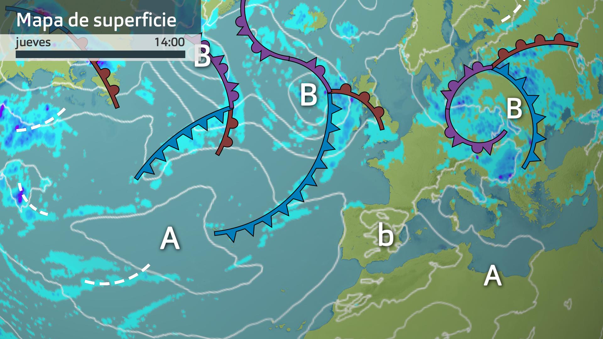 Mapa de superficie