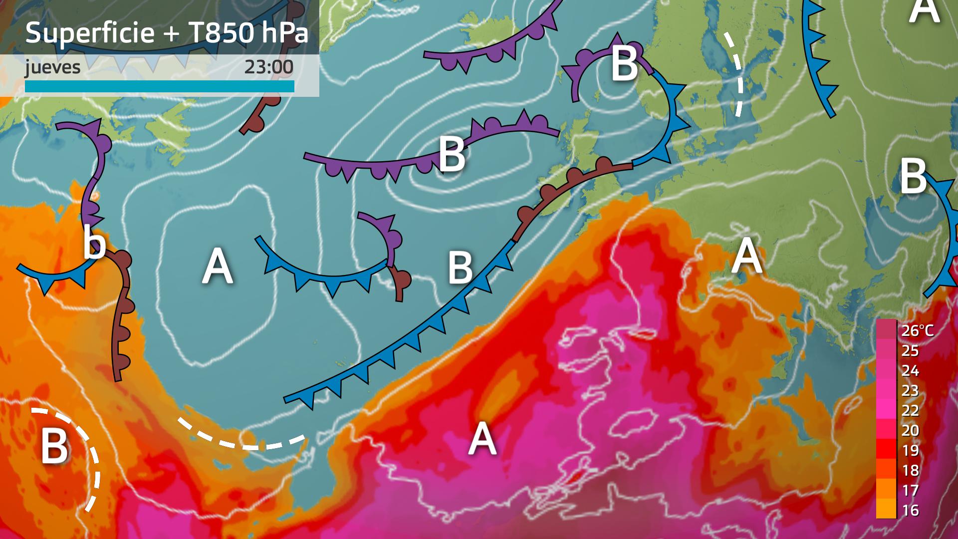 Previsión Extremadura