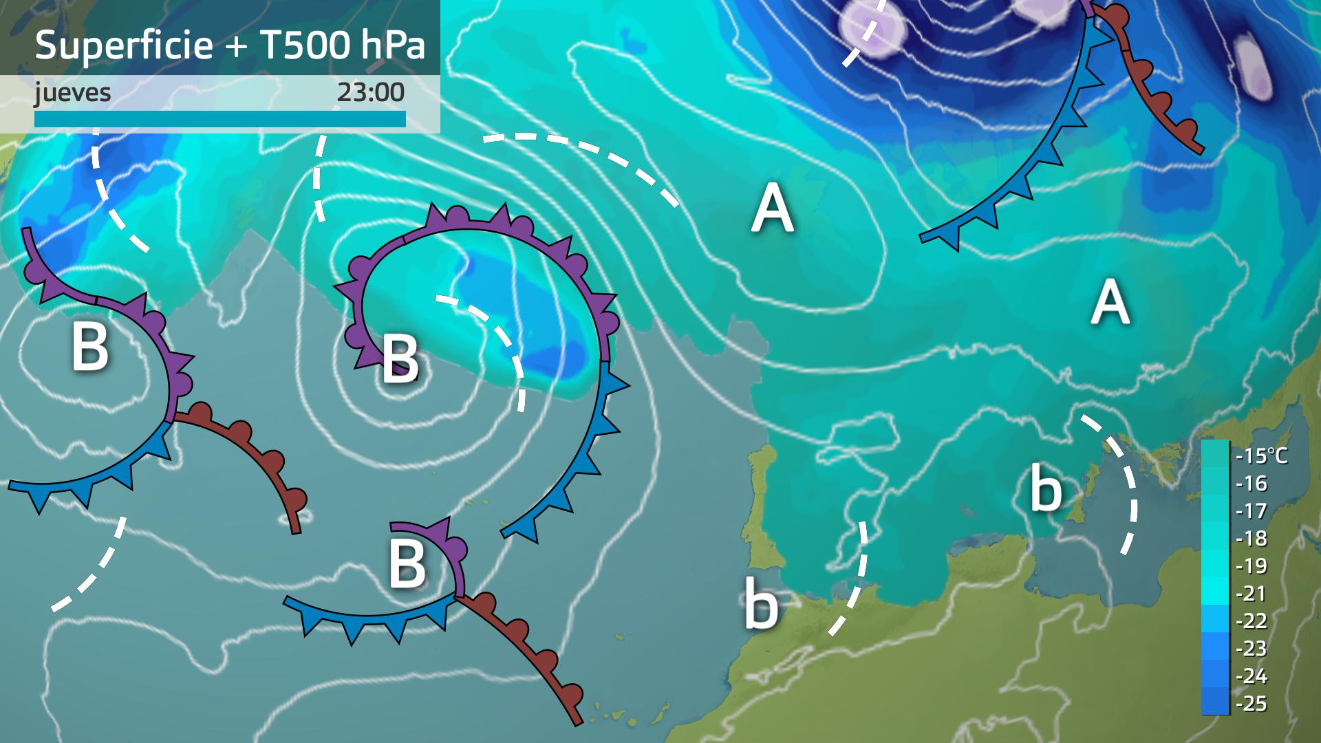 Previsión Extremadura