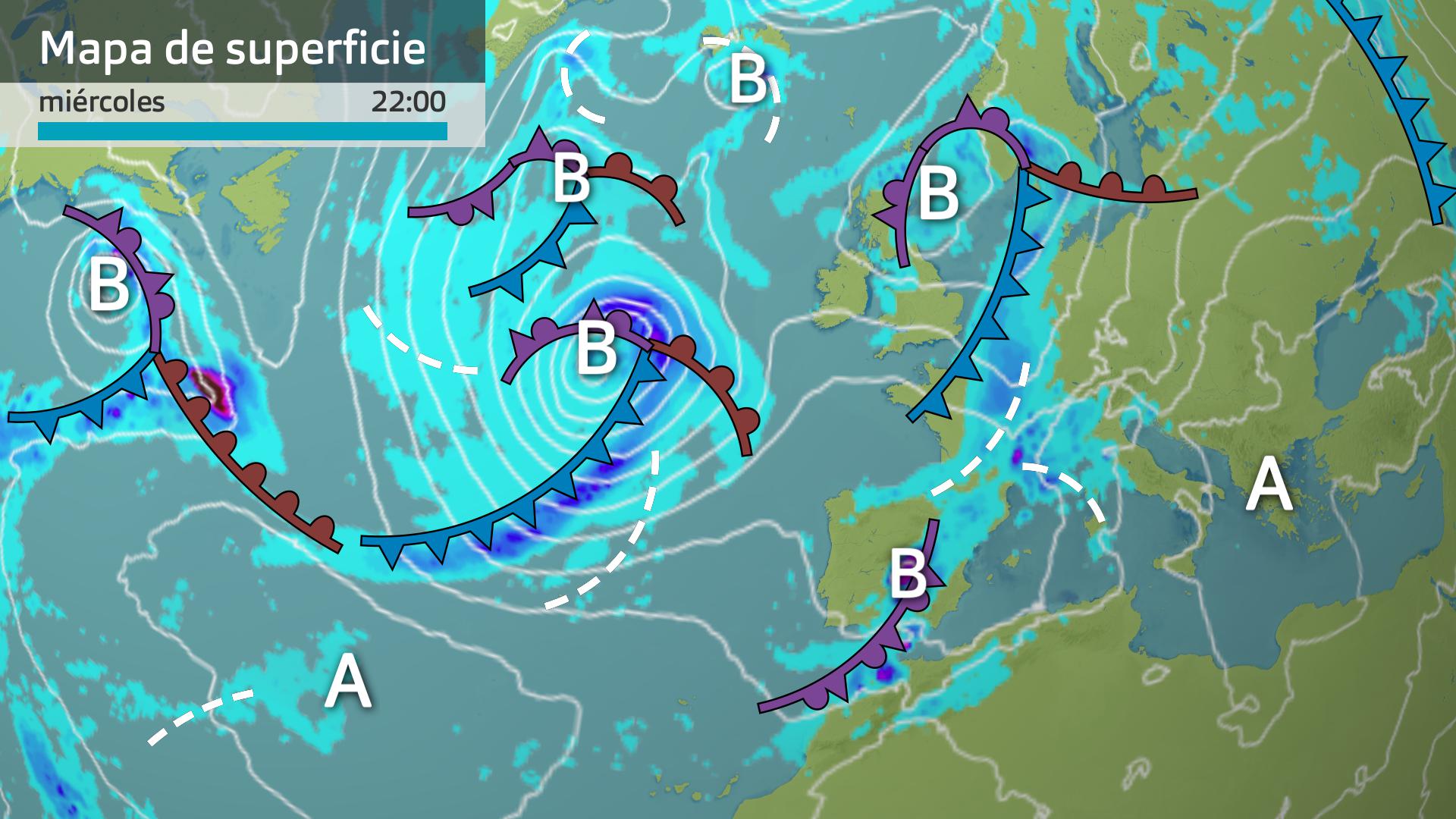 Previsión Extremadura