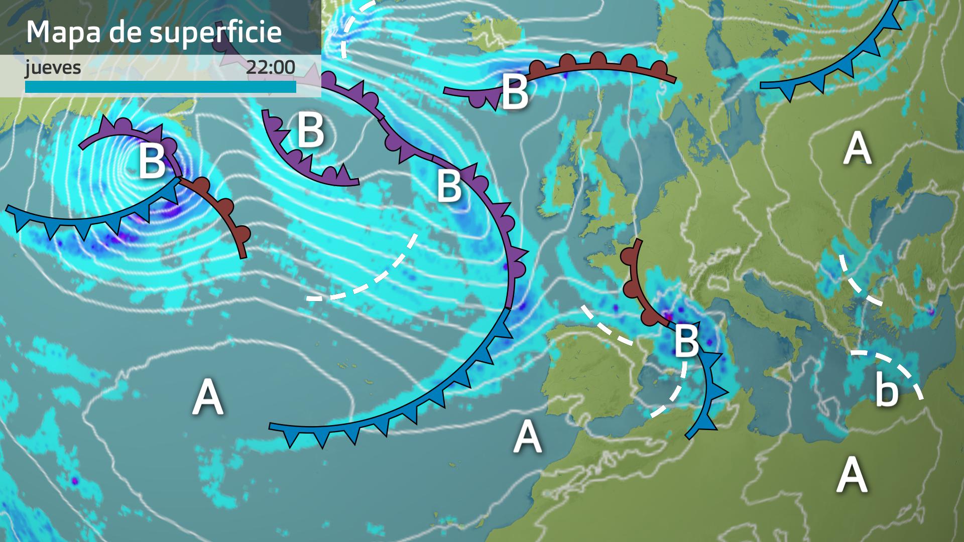 Previsión Extremadura