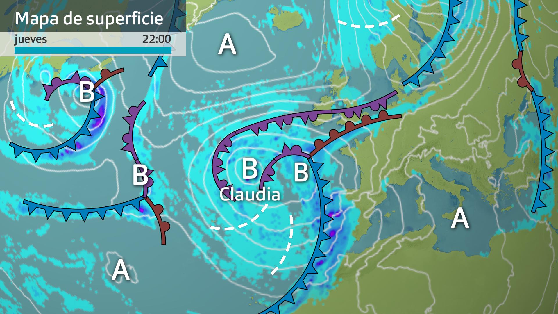 Previsión Extremadura