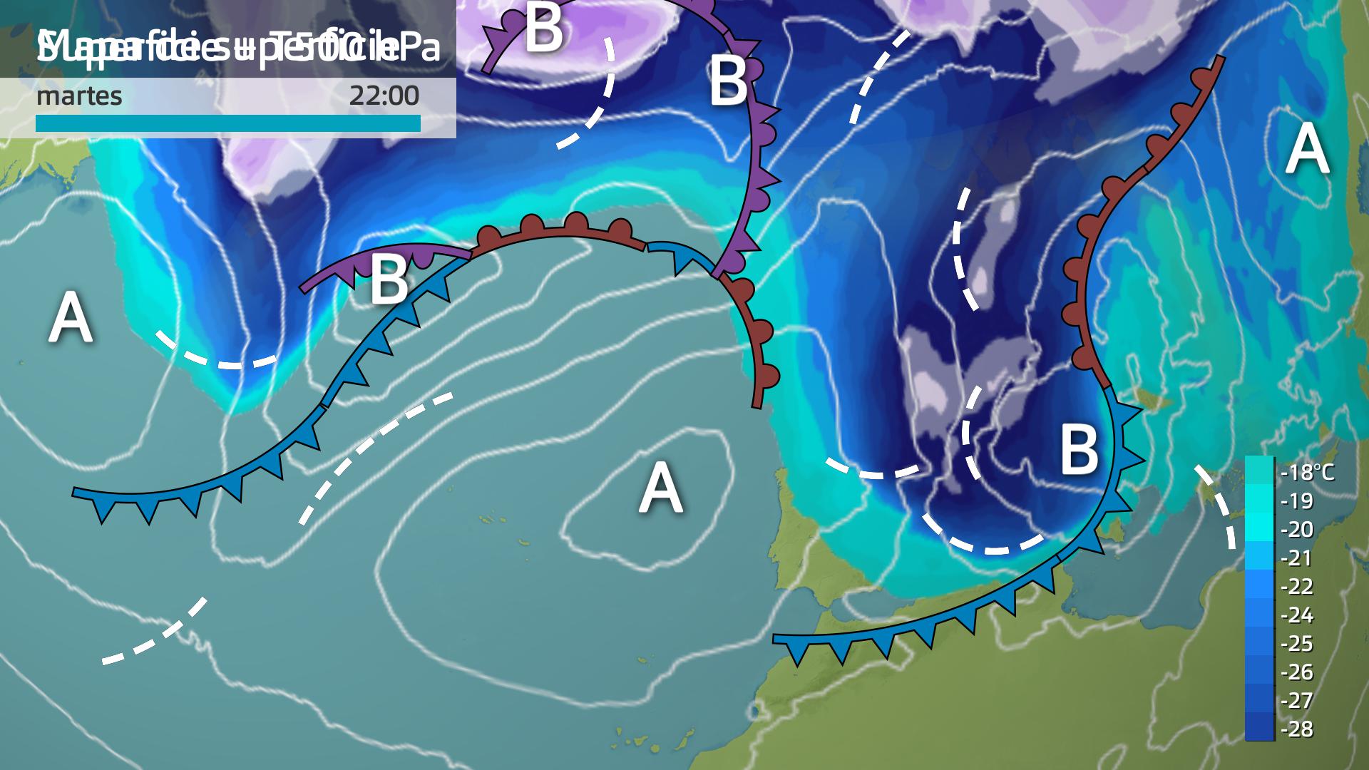 Previsión Extremadura