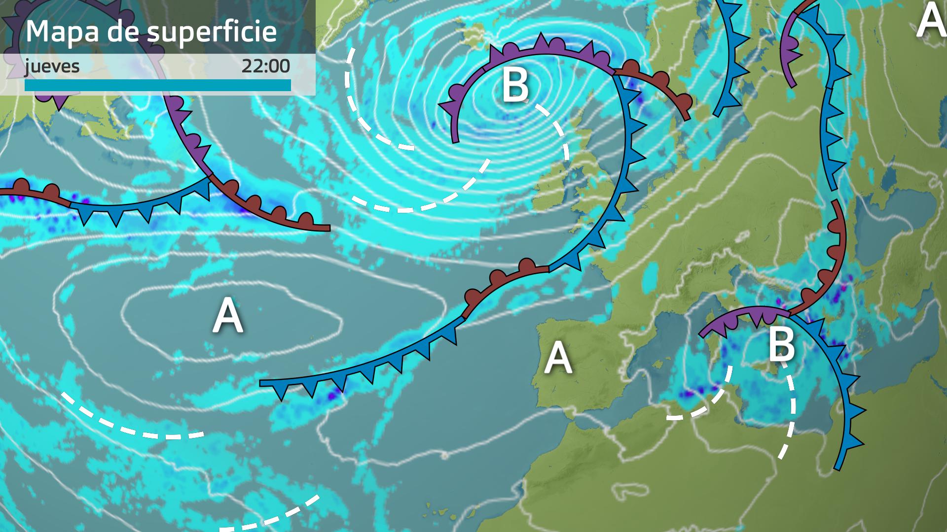 Previsión Extremadura