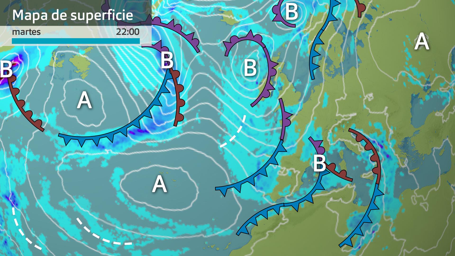 Previsión Extremadura